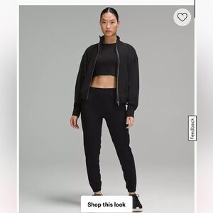 Adapted State HR
Jogger